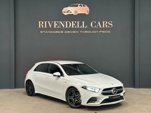 Mercedes-Benz A-Class  2.0 A35 AMG (Executive) SpdS DCT 4MATIC Euro 6 (s/s) 5dr