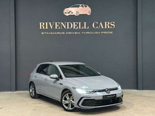 Volkswagen Golf  1.5 eTSI MHEV R-Line DSG Euro 6 (s/s) 5dr