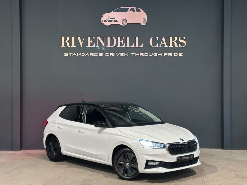 Skoda Fabia  1.0 TSI Colour Edition DSG Euro 6 (s/s) 5dr 