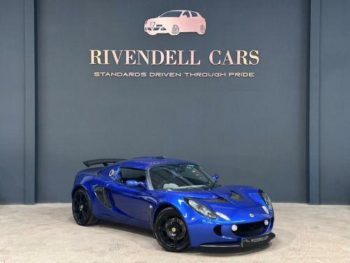Lotus Exige  1.8 Touring Euro 4 2dr 