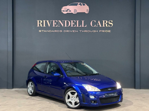 Ford Focus  2.0 RS 3dr 