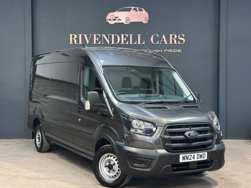 Ford Transit  2.0 350 EcoBlue Leader AWD L3 H2 Euro 6 5dr 