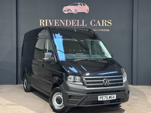Volkswagen Crafter  2.0 TDI CR35 Commerce Auto 4Motion MWB High Roof Euro 6 (s/s) 5dr 