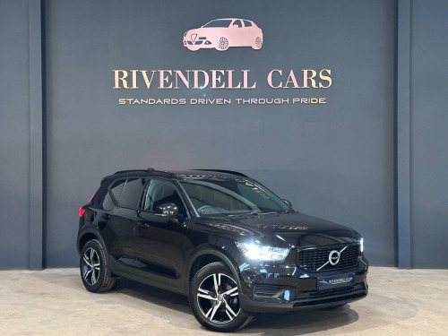 Volvo XC40  1.5 T3 R-Design Auto Euro 6 (s/s) 5dr 