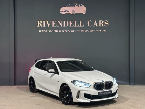 BMW 1 Series M1 2.0 M135i Auto xDrive Euro 6 (s/s) 5dr 