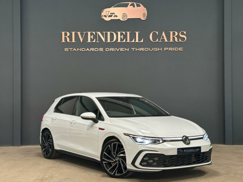 Volkswagen Golf  2.0 TSI GTI DSG Euro 6 (s/s) 5dr 