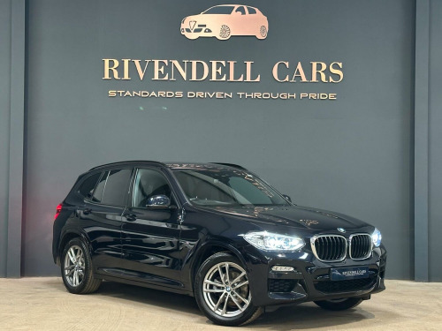 BMW X3  2.0 20d M Sport Auto xDrive Euro 6 (s/s) 5dr 