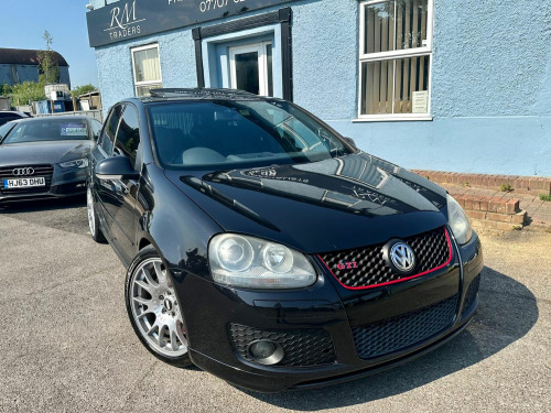 Volkswagen Golf  2.0 TFSI GTI DSG 5dr