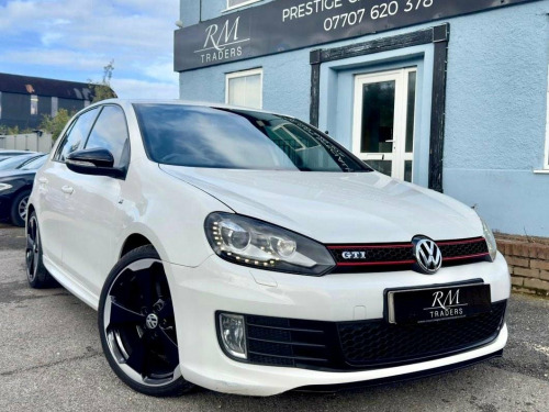 Volkswagen Golf  2.0 TSI GTI Edition 35 DSG Euro 5 5dr