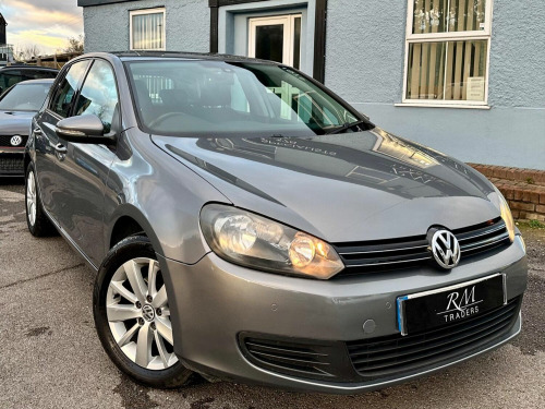 Volkswagen Golf  1.6 TDI Match DSG Euro 5 5dr