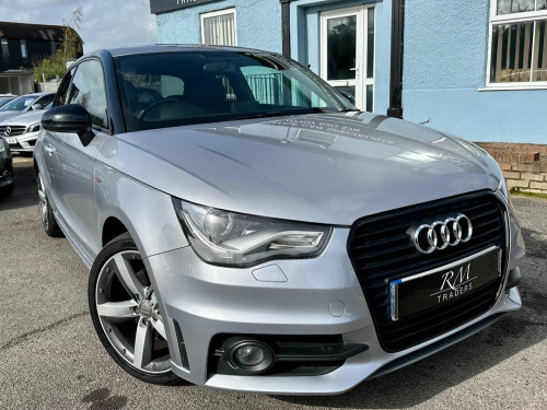 Audi A1  1.6 TDI S line Style Edition Euro 5 (s/s) 3dr