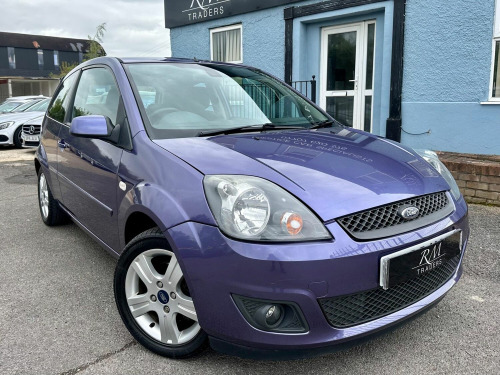 Ford Fiesta  1.25 Zetec Climate 3dr