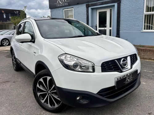 Nissan Qashqai  1.5 dCi n-tec+ 2WD Euro 5 5dr