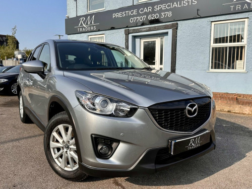 Mazda CX-5  2.2 SKYACTIV-D SE-L Nav Auto Euro 6 (s/s) 5dr