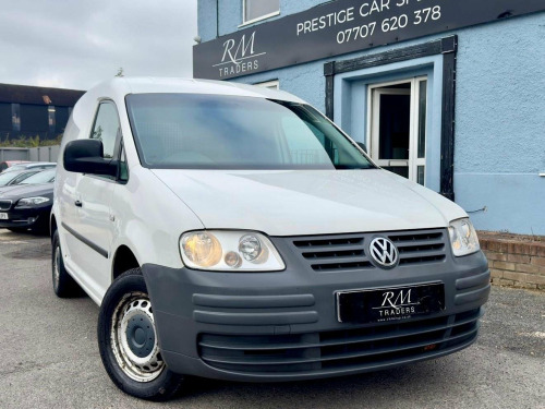 Volkswagen Caddy  1.9 TDI PD C20 L1 H1 4dr