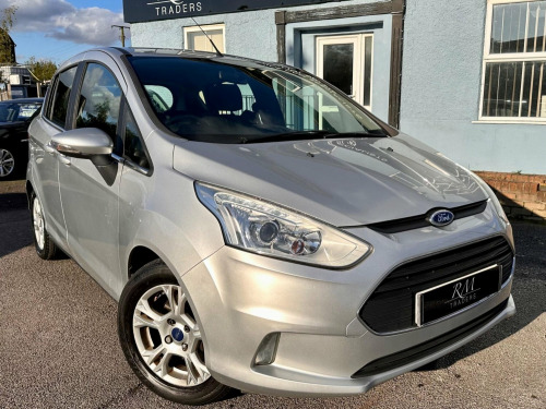 Ford B-Max  1.4 Zetec Euro 5 5dr