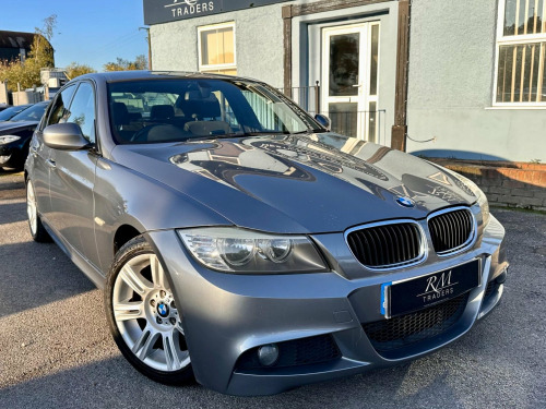 BMW 3 Series  2.0 320d M Sport Steptronic Euro 5 4dr