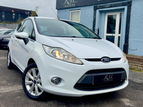 Ford Fiesta  1.4 Zetec 3dr