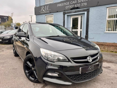 Vauxhall Astra  2.0 CDTi Tech Line GT Euro 5 (s/s) 5dr