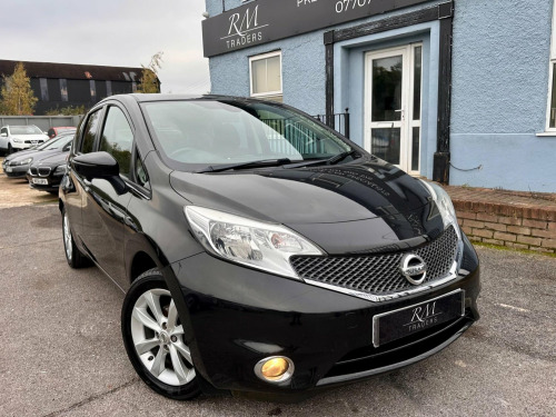 Nissan Note  1.2 DIG-S Tekna Euro 5 (s/s) 5dr