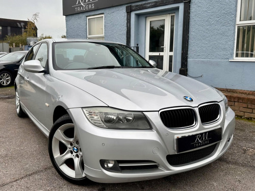 BMW 3 Series  2.0 320d Exclusive Edition Steptronic Euro 5 4dr