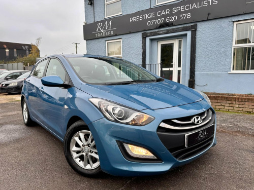 Hyundai i30  1.6 CRDi Blue Drive Active Euro 5 (s/s) 5dr