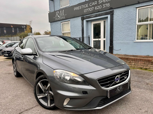 Volvo V40  1.6 D2 R-Design Euro 5 (s/s) 5dr