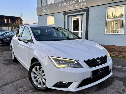 SEAT Leon  2.0 TDI CR SE Euro 5 (s/s) 5dr