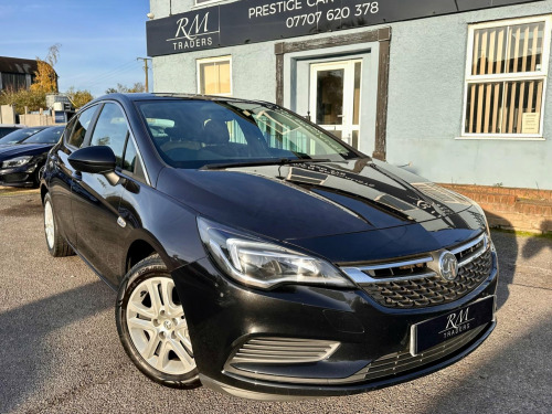 Vauxhall Astra  1.6 CDTi ecoTEC BlueInjection Tech Line Euro 6 5dr