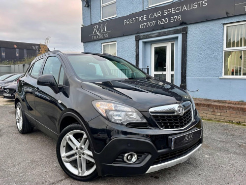 Vauxhall Mokka  1.6 CDTi Tech Line 2WD Euro 6 (s/s) 5dr