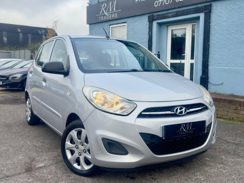 Hyundai i10  1.2 Classic Euro 5 5dr