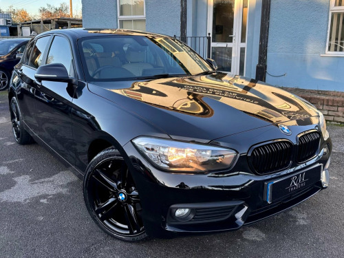 BMW 1 Series  1.5 116d SE Euro 6 (s/s) 5dr