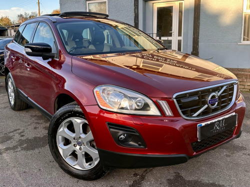 Volvo XC60  2.4D SE Lux Geartronic Euro 4 5dr