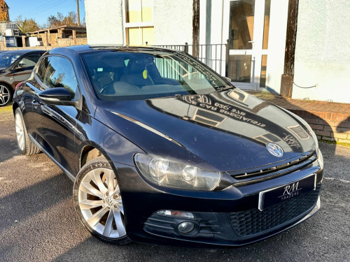 Volkswagen Scirocco  2.0 TDI GT Euro 4 3dr