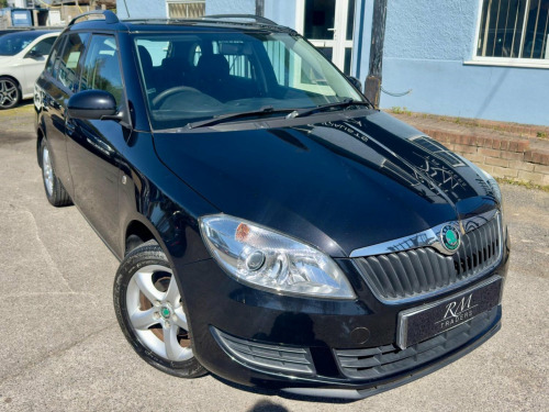 Skoda Fabia  1.6 TDI SE Euro 5 5dr
