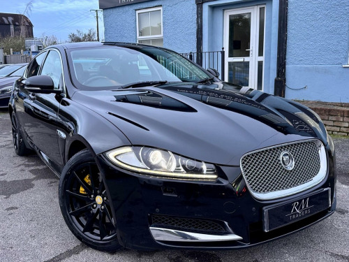 Jaguar XF  2.2d Premium Luxury Auto Euro 5 (s/s) 4dr