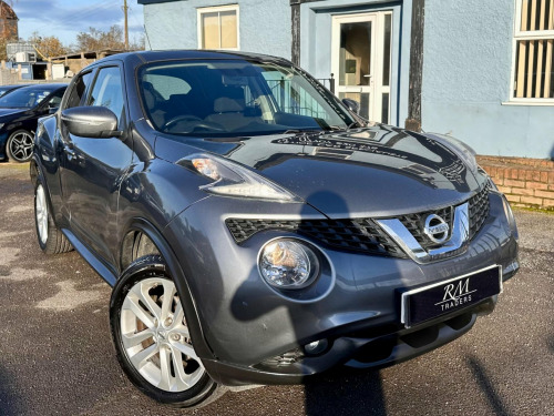 Nissan Juke  1.2 DIG-T Acenta Euro 5 (s/s) 5dr Euro 5