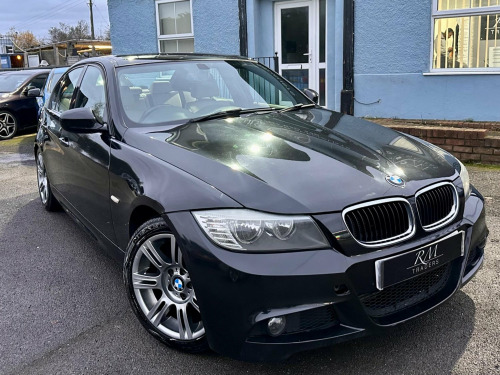 BMW 3 Series  2.0 320d M Sport Steptronic Euro 5 4dr