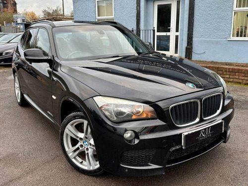 BMW X1  2.0 20d M Sport xDrive Euro 5 5dr