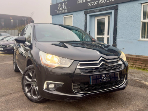 Citroen DS4  1.6 HDi DStyle Euro 5 5dr