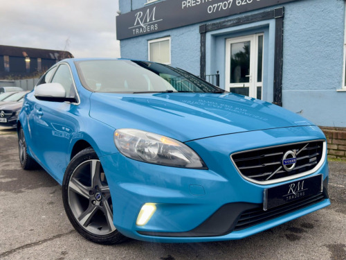 Volvo V40  1.6 D2 R-Design Euro 5 (s/s) 5dr