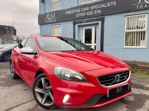 Volvo V40  1.6 D2 R-Design Euro 5 (s/s) 5dr