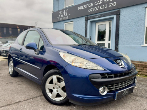 Peugeot 207  1.4 16v Sport 3dr