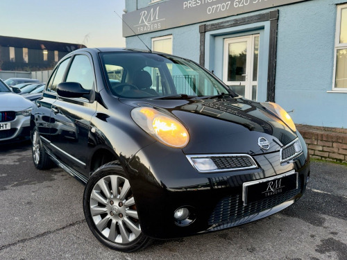 Nissan Micra  1.2 16v Tekna 5dr