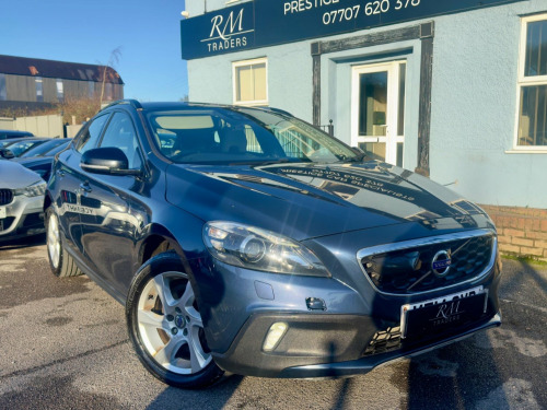 Volvo V40  2.0 D3 Lux Nav Euro 5 (s/s) 5dr