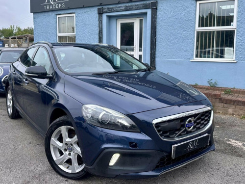 Volvo V40  2.0 D3 Lux Nav Euro 5 (s/s) 5dr 