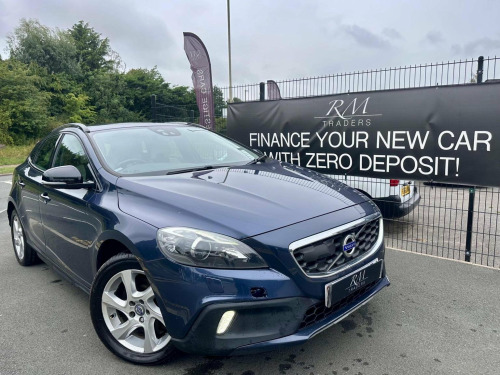 Volvo V40  2.0 D3 Lux Nav Euro 5 (s/s) 5dr