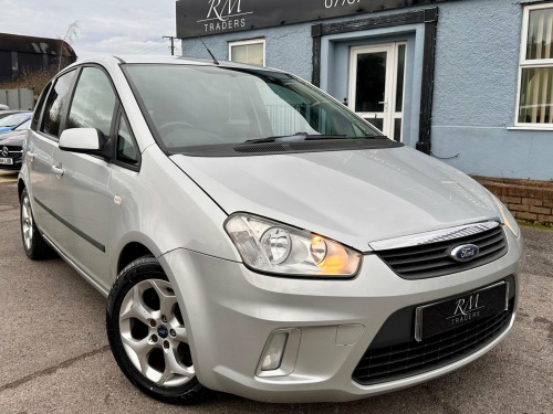 Ford C-MAX  1.8 TDCi Zetec 5dr