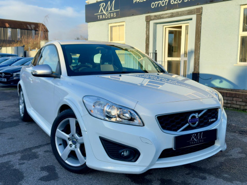 Volvo C30  2.0 R-Design Sports Coupe Euro 5 3dr