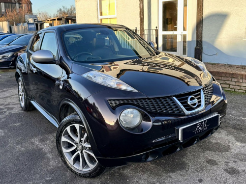 Nissan Juke  1.5 dCi 8v Shiro Euro 5 5dr